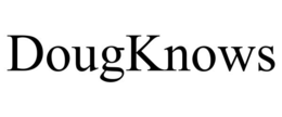 DOUGKNOWS trademark