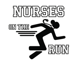 NURSES ON THE RUN trademark