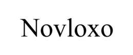 NOVLOXO trademark