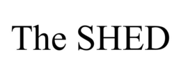 THE SHED trademark