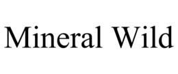 MINERAL WILD trademark