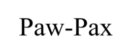 PAW-PAX trademark