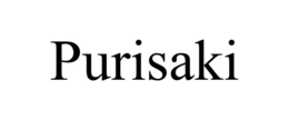 PURISAKI trademark