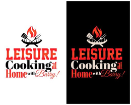LEISURE COOKING AT HOME WITH BARRY! trademark
