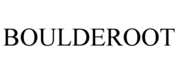 BOULDEROOT trademark