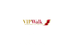 VIPWALK WHERE EVERY STEP MATTERS trademark