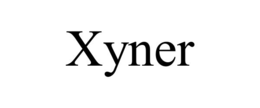 XYNER trademark