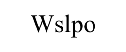 WSLPO trademark