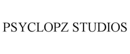 PSYCLOPZ STUDIOS trademark