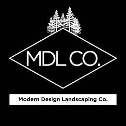 MDL CO. MODERN DESIGN LANDSCAPING CO. trademark