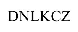 DNLKCZ trademark