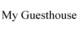 MY GUESTHOUSE trademark