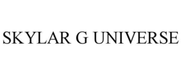 SKYLAR G UNIVERSE trademark