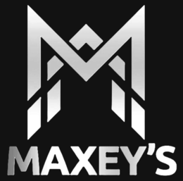 M MAXEY'S trademark