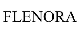 FLENORA trademark