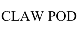 CLAW POD trademark