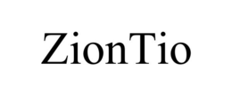 ZIONTIO trademark