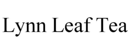LYNN LEAF TEA trademark