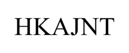 HKAJNT trademark