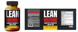 LEAN MACHINE trademark
