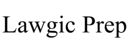 LAWGIC PREP trademark