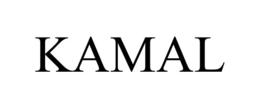 KAMAL trademark
