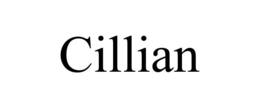 CILLIAN trademark