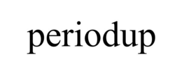 PERIODUP trademark