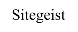 SITEGEIST trademark