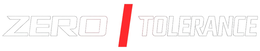 ZERO | TOLERANCE trademark