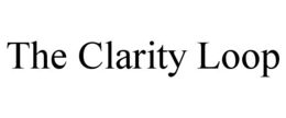 THE CLARITY LOOP trademark