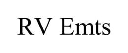 RV EMTS trademark