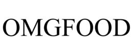 OMGFOOD trademark