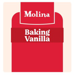 MOLINA BAKING VANILLA trademark