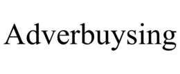 ADVERBUYSING trademark