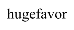 HUGEFAVOR trademark