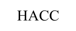 HACC trademark