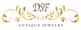 DSF ANTIQUE JEWELRY trademark