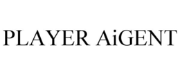 PLAYER AIGENT trademark