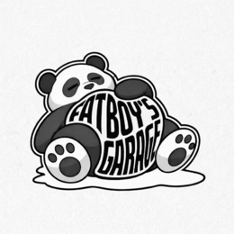 FATBOY'S GARAGE trademark