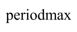 PERIODMAX trademark