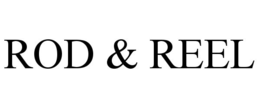 ROD & REEL trademark