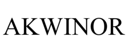 AKWINOR trademark