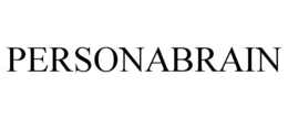 PERSONABRAIN trademark