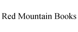 RED MOUNTAIN BOOKS trademark