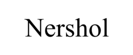 NERSHOL trademark
