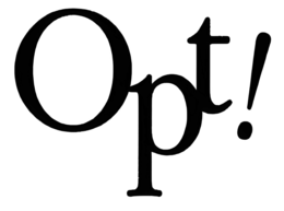 OPT! trademark