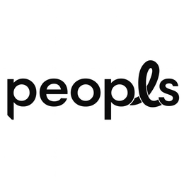 PEOPLS trademark