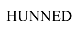 HUNNED trademark