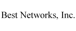 BEST NETWORKS, INC. trademark